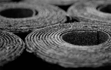 Wynyard Village bitumen roof disadvantages