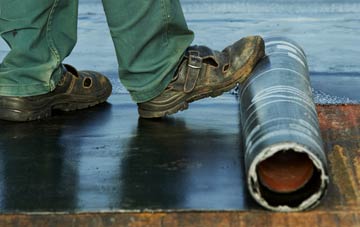 types of Wynyard Village felt roof
