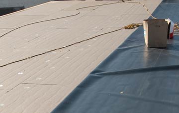disadvantages of Wynyard Village flat roof insulation