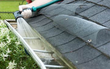 Wynyard Village gutter cleaning costs