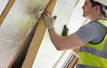 Wynyard Village loft insulation