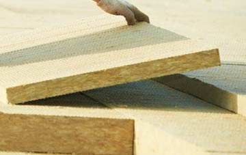 measuring Wynyard Village tapered insulation