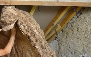 Wynyard Village pitched roof insulation costs