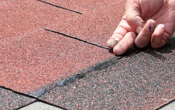 Wynyard Village asphalt roof repairs