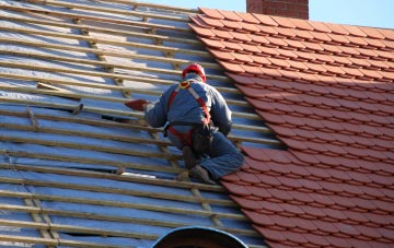 roof tiles Wynyard Village, County Durham