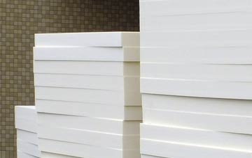 Wynyard Village tapered roof insulation costs