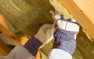 types of Wynyard Village pitched roof insulation materials