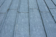 Wynyard Village lead roofing