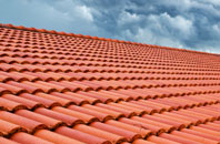 Wynyard Village roofing tiles
