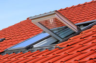 Wynyard Village roof window